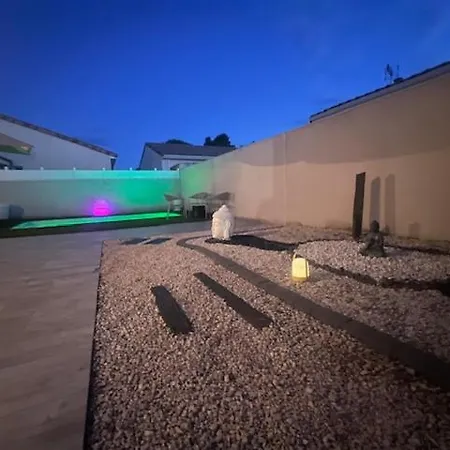 ヴィラ Maison De Sophie *