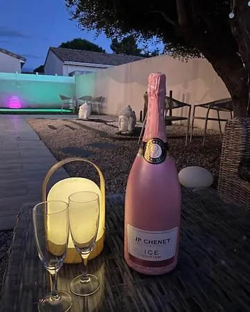 Maison De Sophie Villa Maraussan