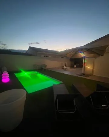 Maison De Sophie Villa