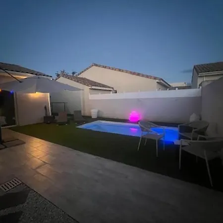 ヴィラ Maison De Sophie *