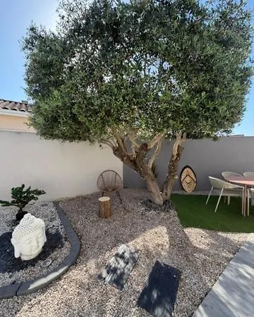 Maison De Sophie Villa Maraussan