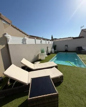 Maison De Sophie Maraussan