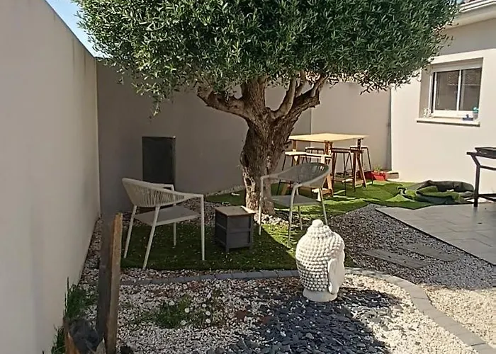 Maison De Sophie * Maraussan