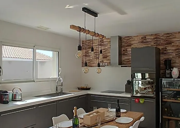 Villa Maison De Sophie Maraussan