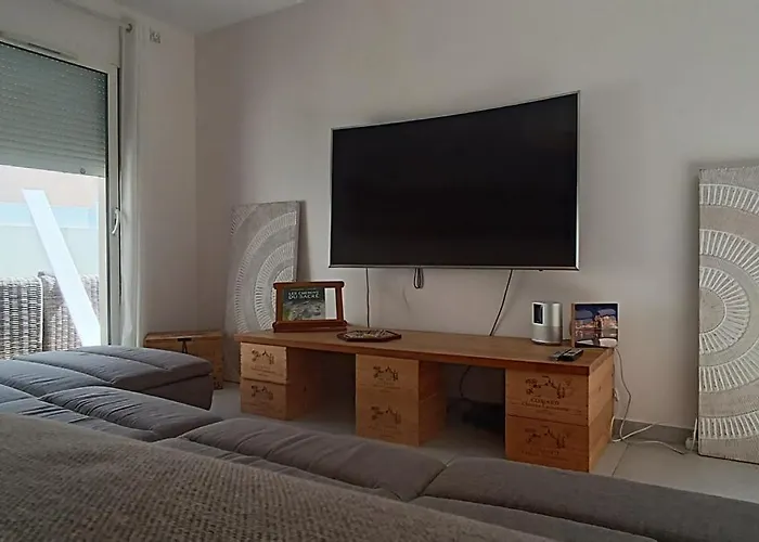 Villa Maison De Sophie Maraussan