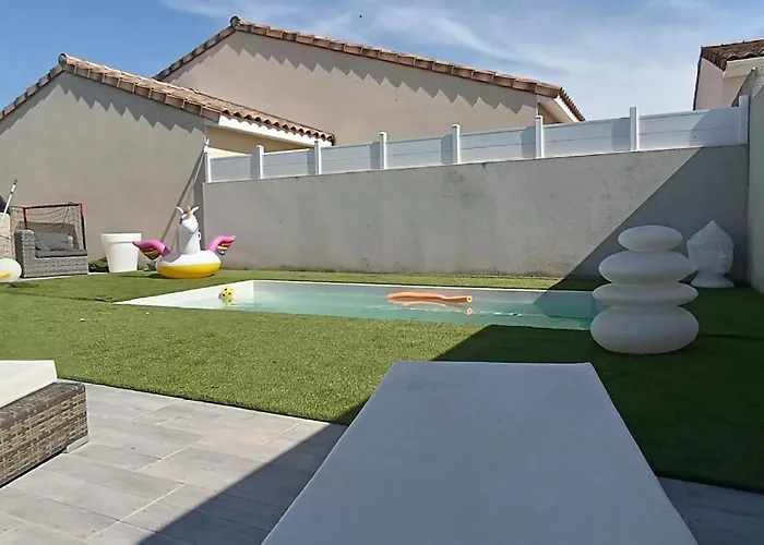 Maison De Sophie Maraussan