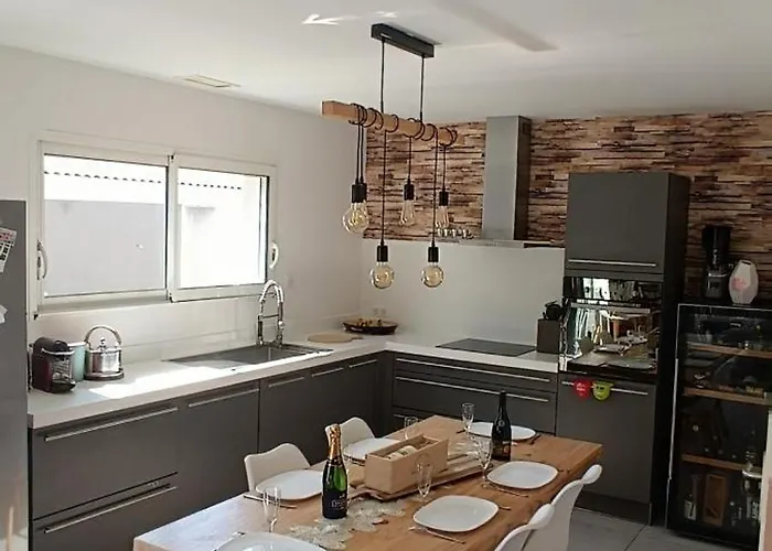 Maison De Sophie Villa Maraussan