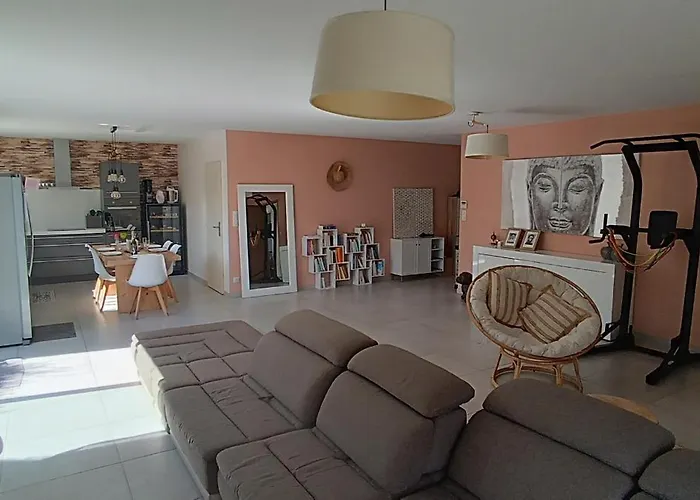 Villa Maison De Sophie Maraussan