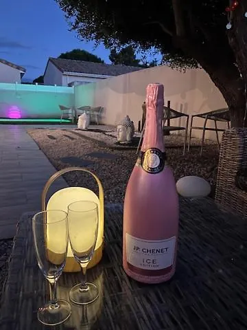 Maison De Sophie Villa Maraussan