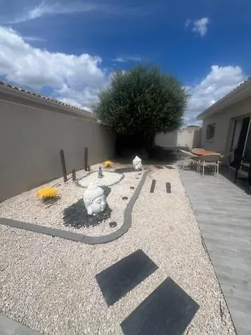 Maison De Sophie * Maraussan