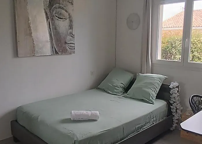 Maison De Sophie * Maraussan